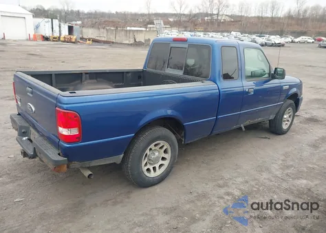 2010 Ford Ranger Xl/Xlt from USA, damaged, VIN 1FTKR1ED2APA67675